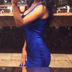 Flattering Marciano Bandage dress xs